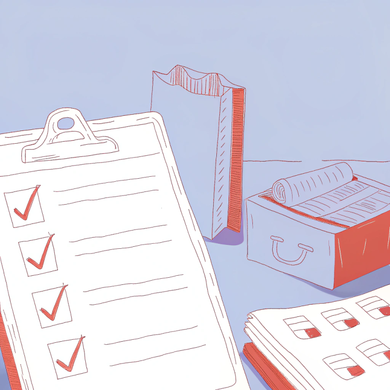 a-checklist