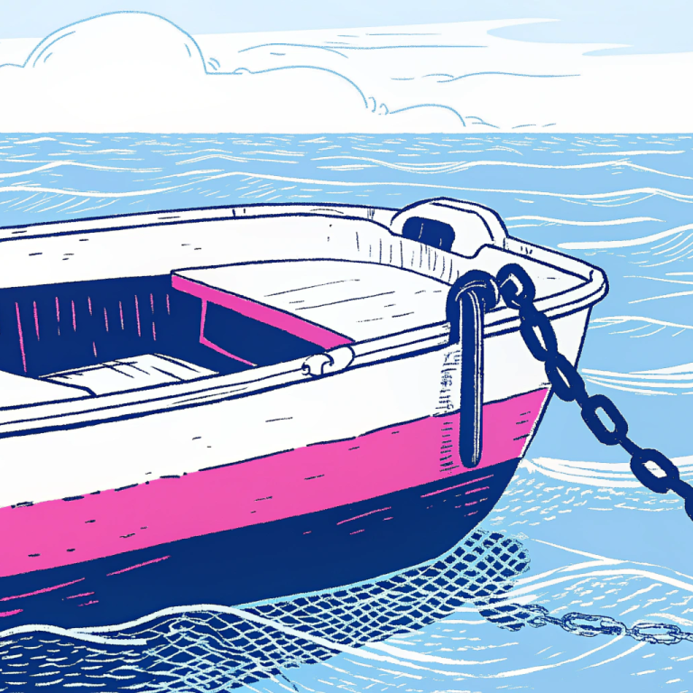 a-boat-floating-on-th-ocean--with-same-waves--anch_sq